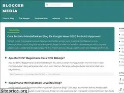 Sites similar to bloggermedia.xyz
