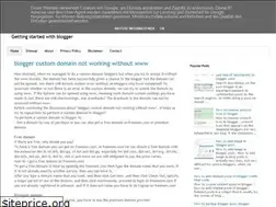 Sites similar to bloggermendalo.blogspot.com