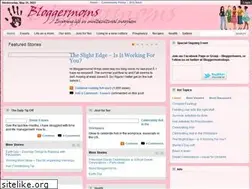 Sites similar to bloggermoms.com