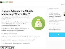 Sites similar to bloggermonk.com