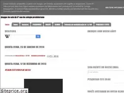 Sites similar to bloggernossaturma.blogspot.com