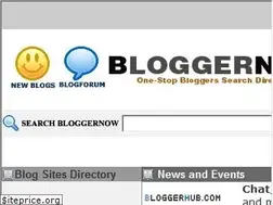 Sites similar to bloggernow.com