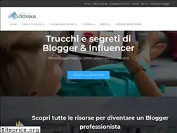 Sites similar to bloggeroctopus.com