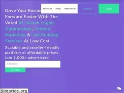 Sites similar to bloggeroutreach.io