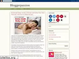 Sites similar to bloggerpassion.site
