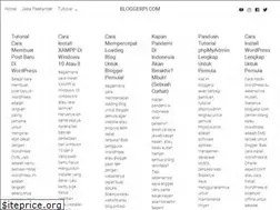 Sites similar to bloggerpi.com