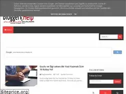 Sites similar to bloggerrhelp.blogspot.com