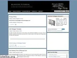 Sites similar to bloggers-university.blogspot.com