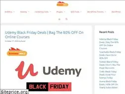 Sites similar to bloggers.deals