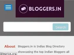 Sites similar to bloggers.in