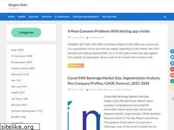 Sites similar to bloggersbaba.com