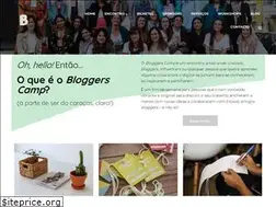 Sites similar to bloggerscamp.pt