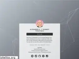 Sites similar to bloggerschmidt.de