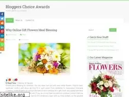 Sites similar to bloggerschoiceawards.com