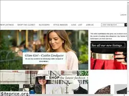 Sites similar to bloggerscloset.com