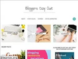 Sites similar to bloggersdayout.com