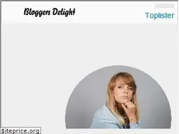 Sites similar to bloggersdelight.dk