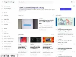 Sites similar to bloggerseoscience.us