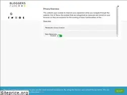 Sites similar to bloggersfame.com