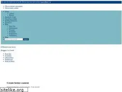 Sites similar to bloggersgetsocial.com