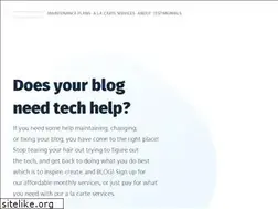 Sites similar to bloggershelpdesk.com