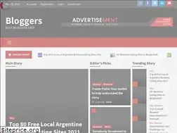 Sites similar to bloggersid.net