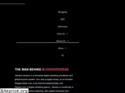 Sites similar to bloggersideas.com