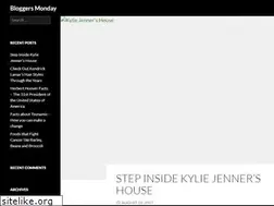 Sites similar to bloggersmonday.com
