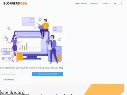 Sites similar to bloggersorg.com