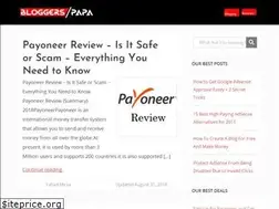 Sites similar to bloggerspapa.com
