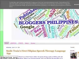Sites similar to bloggersphilippines.com