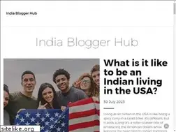 Sites similar to bloggerspot.in