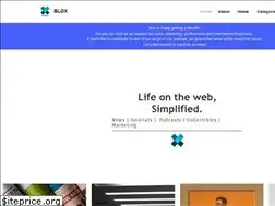 Sites similar to bloggerstree.com
