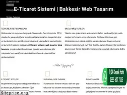 Sites similar to bloggertasarim.com