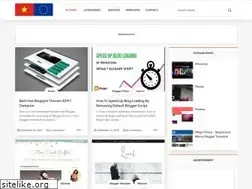 Sites similar to bloggerteamplate.blogspot.com