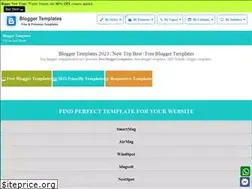 Sites similar to bloggertemplate.org