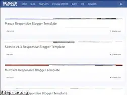 Sites similar to bloggertemplatefor-pk.blogspot.com