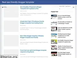 Sites similar to bloggertemplates66.blogspot.com