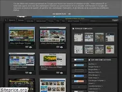 Sites similar to bloggertemplatescloud.blogspot.com