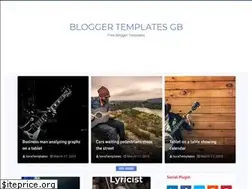 Sites similar to bloggertemplatesgb.blogspot.com