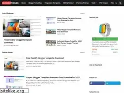 Sites similar to bloggerthemes.in