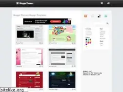 Sites similar to bloggerthemes.net