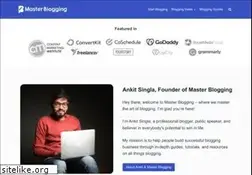 Sites similar to bloggertipstricks.com