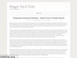 Sites similar to bloggertipstricks.net