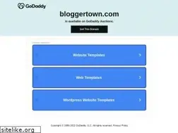 Sites similar to bloggertown.com