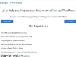 Sites similar to bloggertowp.org