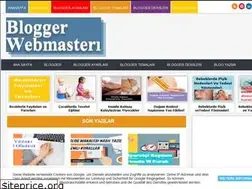 Sites similar to bloggerwebmasteri.blogspot.com