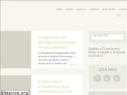 Sites similar to bloggestaodaqualidade.com.br