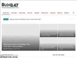 Sites similar to bloggiaidap247.com
