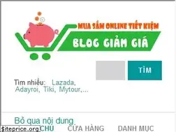 Sites similar to bloggiamgia.vn